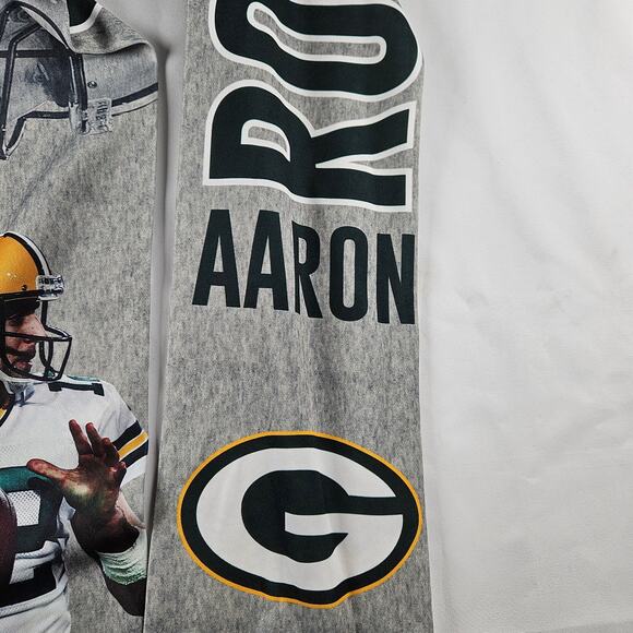 Aaron Rodgers "Green Bay Packers" Scarf - Picture 5 of 6